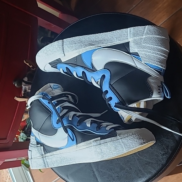 Nike x Sacai Blazer Mid - Picture 6 of 11